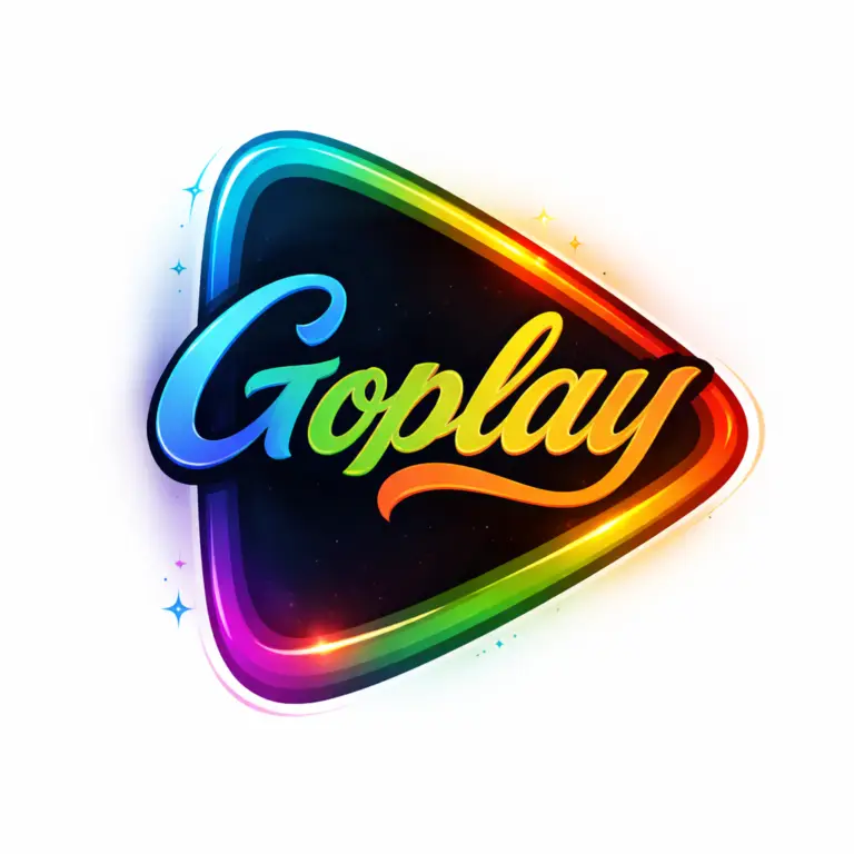 GoPlay 11 APK gaming interface with GoPlay platform features