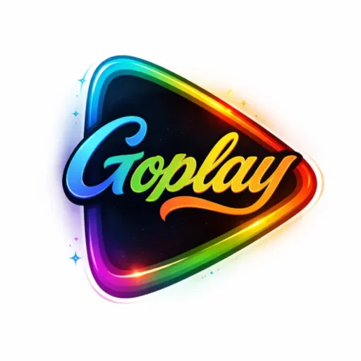 GoPlay 11 APK gaming interface with GoPlay platform features