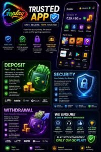 GoPlay 11 APK latest version for online gaming platform GoPlay